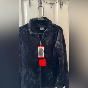 32 Heat Women’s Medium Black Jacket